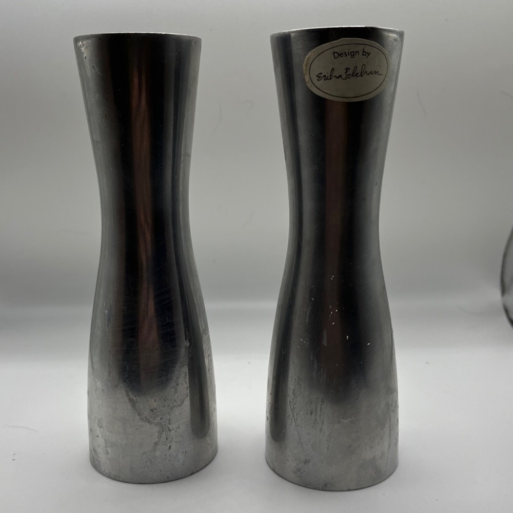 Erika Pakham Accents | Mcm Candlestick Holder 80's